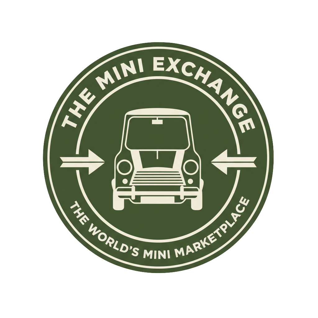 The Mini Exchange Logo